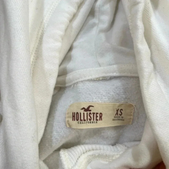 Hollister hoodie - Picture 2 of 4